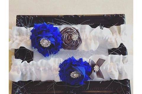 Bridal Garter Set