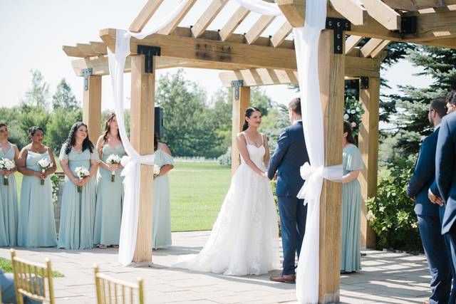 Ceremony site
