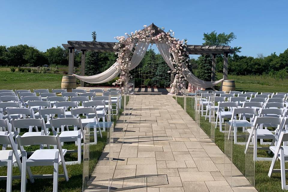 Ceremony Site