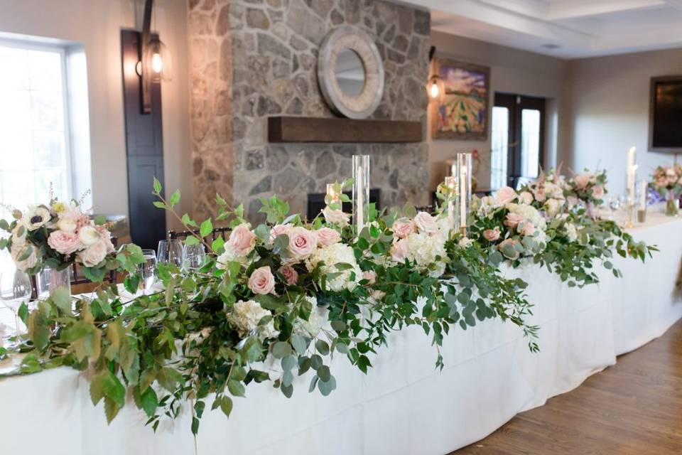 Head Table