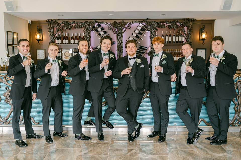 Groomsmen