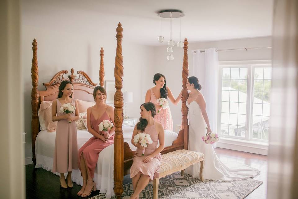 Bridal Ready Suite