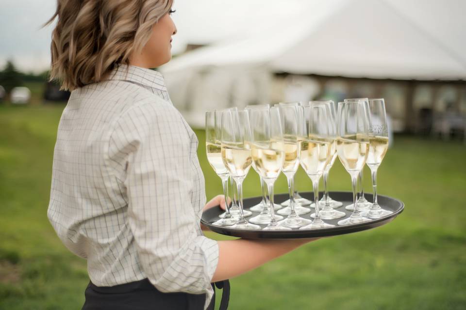 Ceremony Pergola