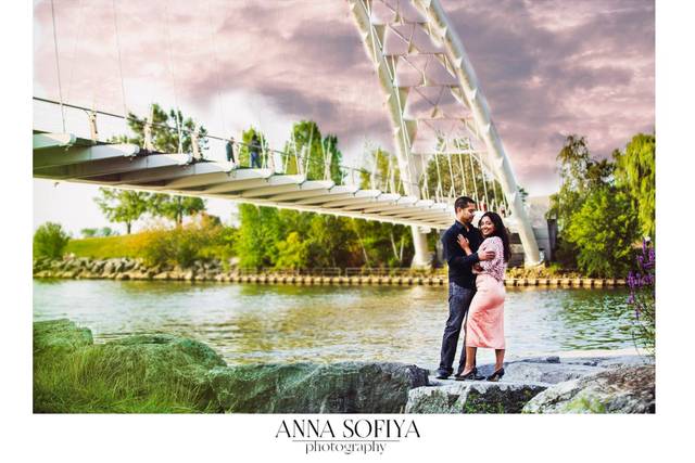 Humber Bay Arch Bridge