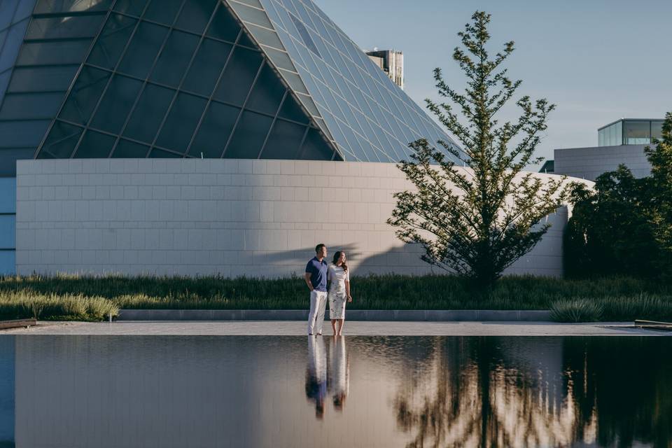 Jess + Rob // Aga Khan