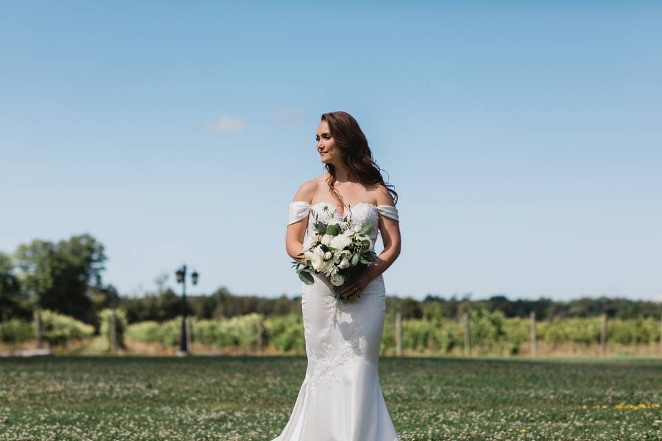 Willow Springs Winery Wedding