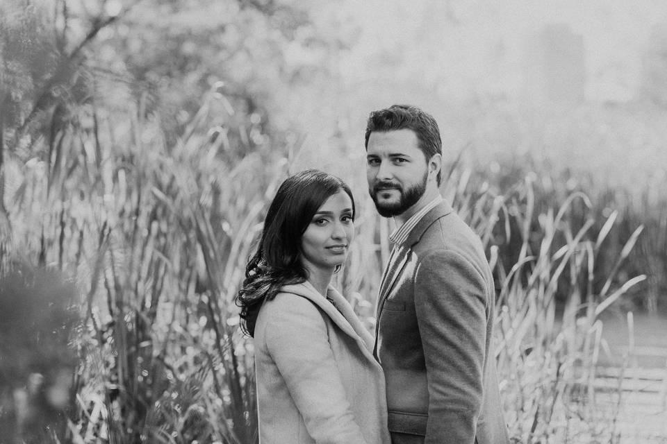 Josh + Sahar (Engagement)