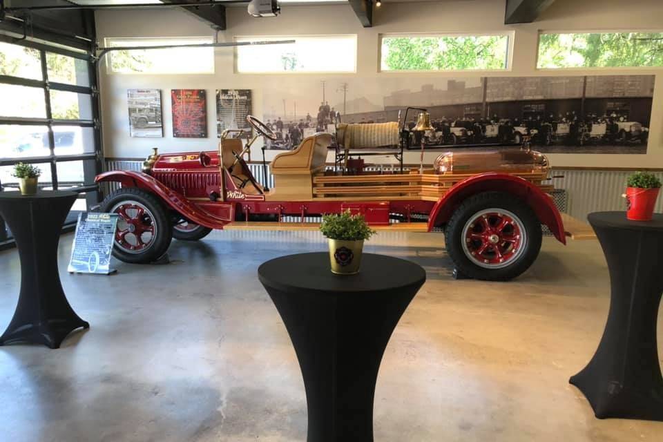 Surrey Fire Fighters Historical Society
