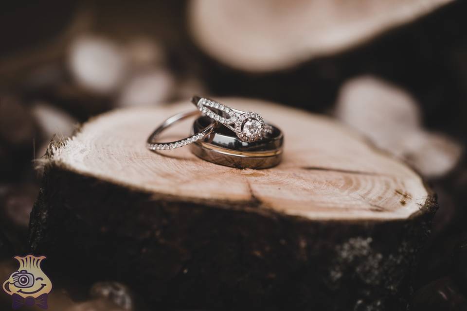 Wedding Bands and Engagement