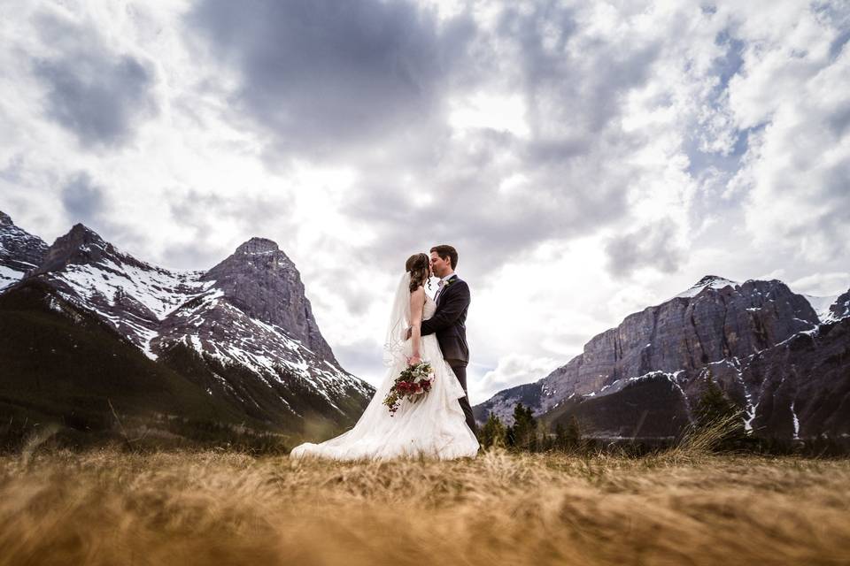 Banff engagement photographers