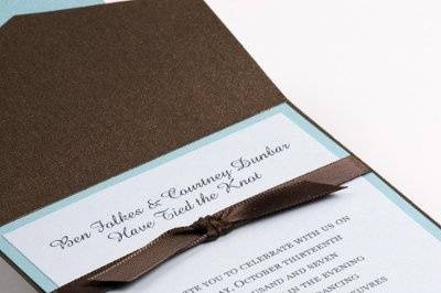 Social Notes Custom Invitations