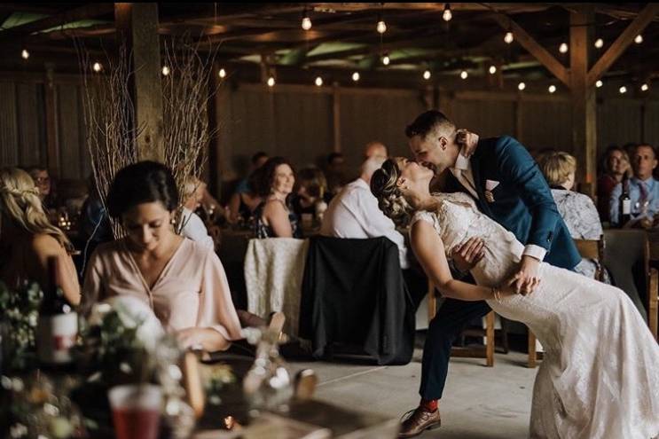 First Dance