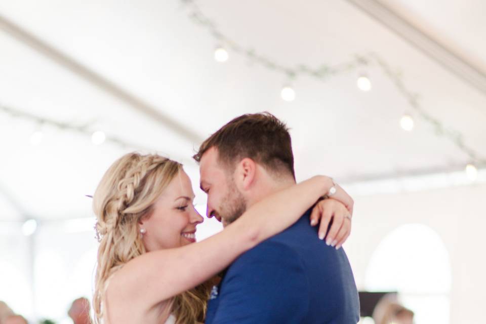 First Dance