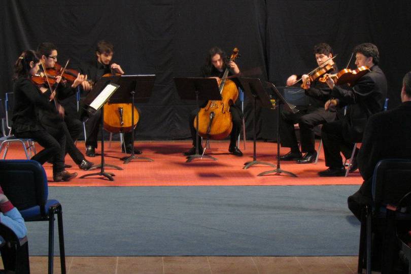 String sextet