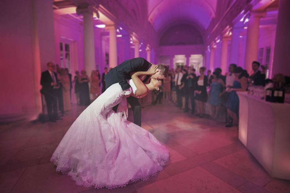 The First Dance