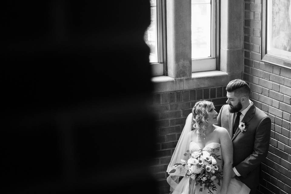 Newcastle Town Hall Wedding