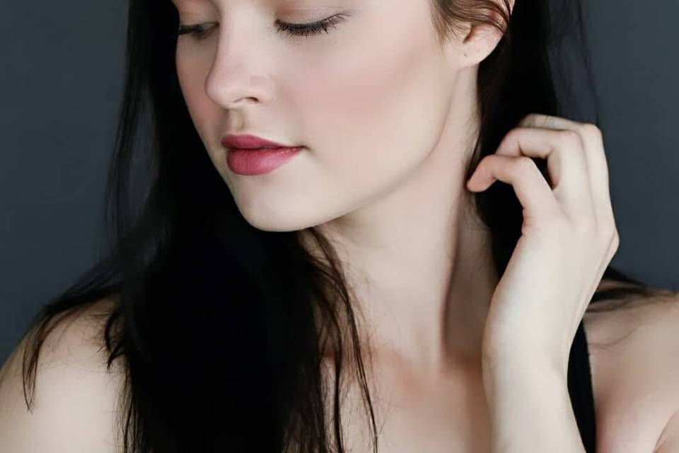 Trena Laine YYC Makeup Artist