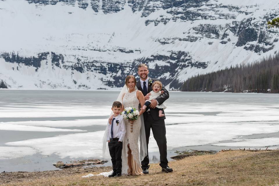 Cameron Lake, Alberta