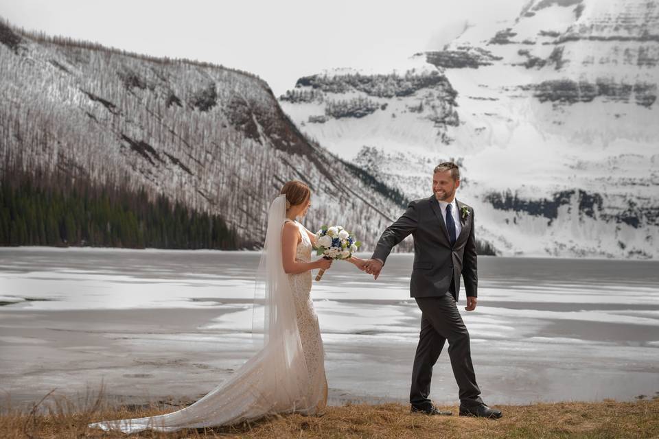 Cameron Lake, Alberta