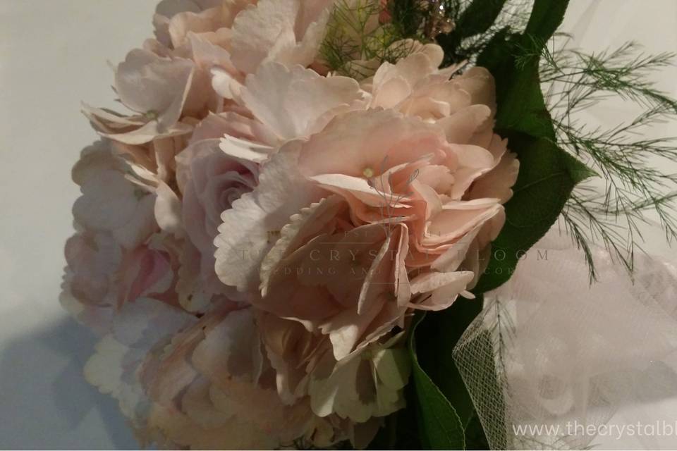 Soft Blush Bouquet