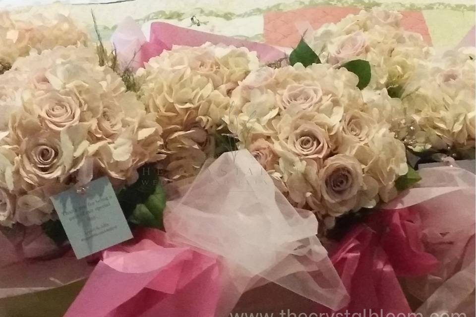 Bouquets