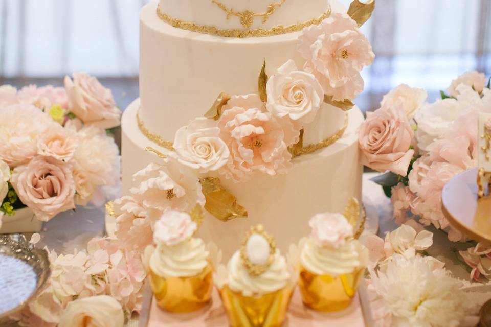 Wedding cake