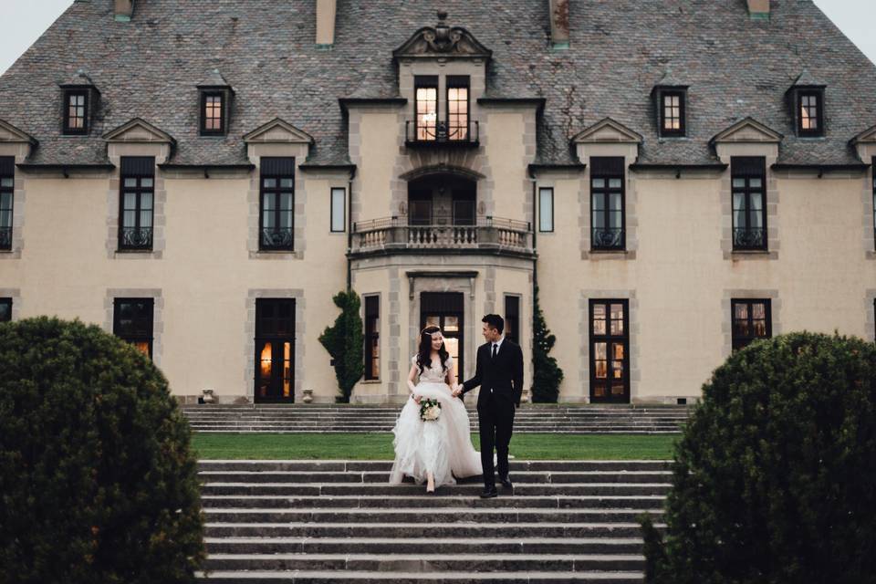 Oheka Castle-Destination