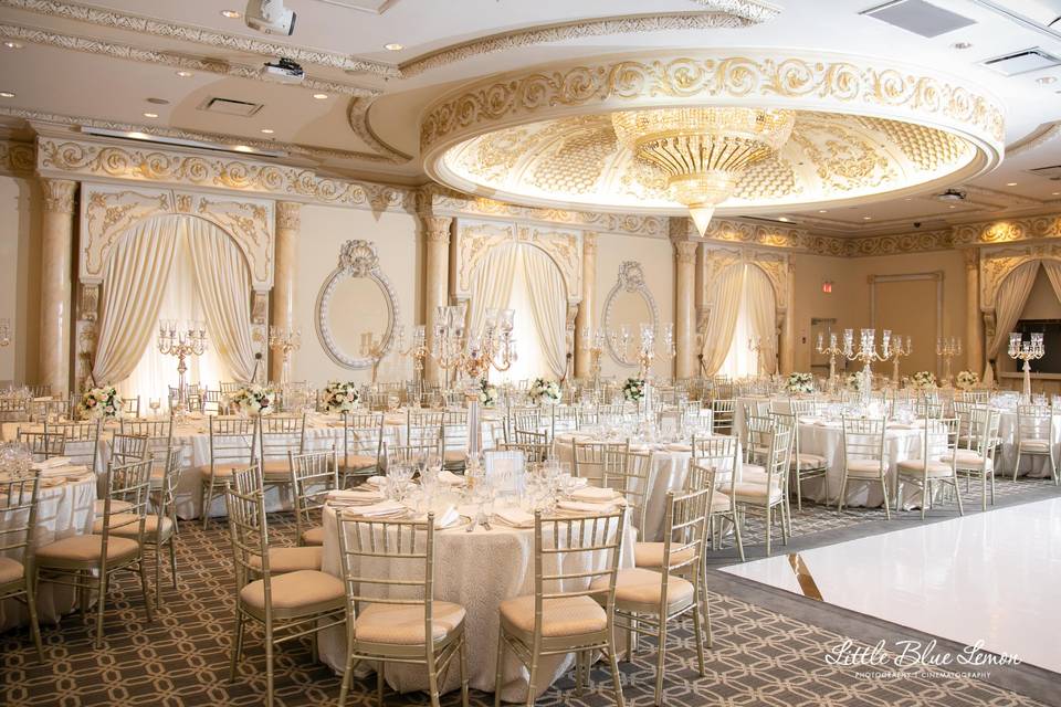 Paradise Banquet Hall