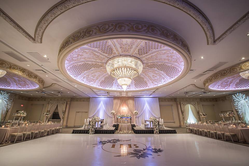 Paradise Banquet Hall