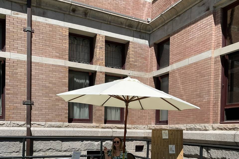 Booth