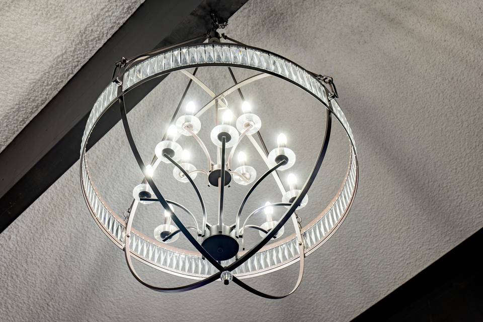 Gemini Chandelier