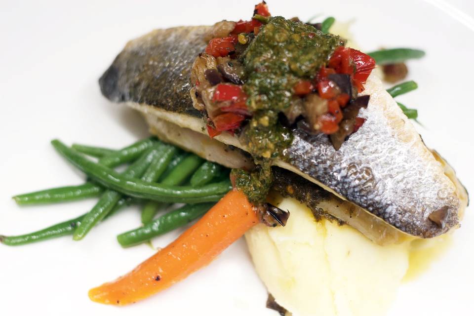 Branzino Seabass