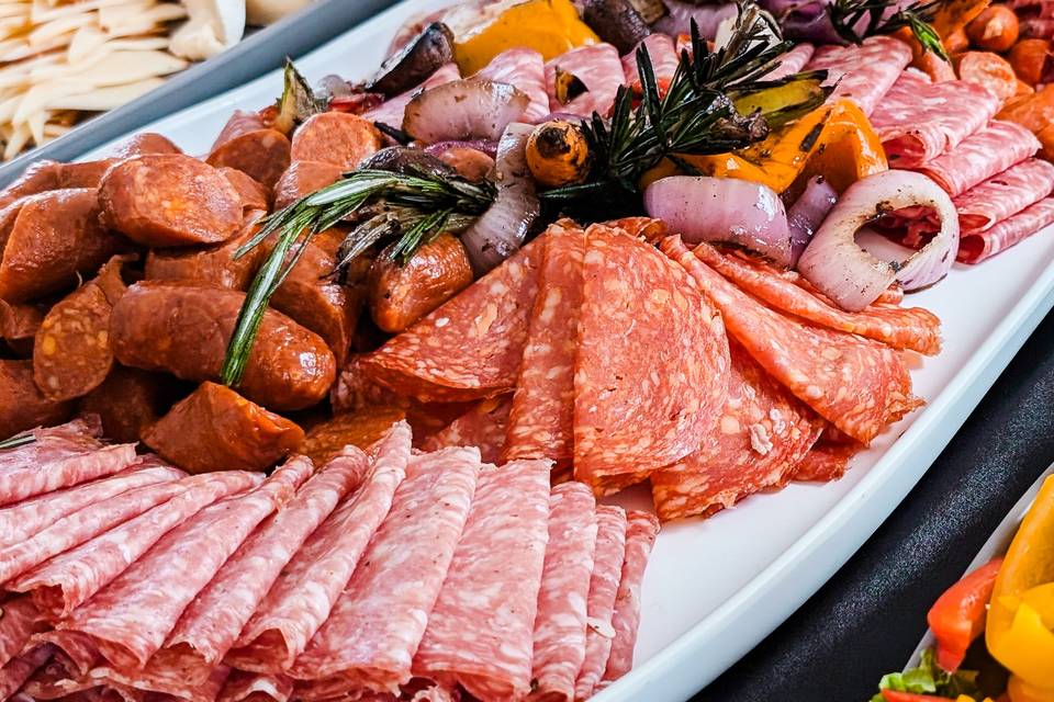 Charcuterie Board