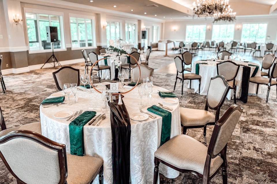 Compton Room