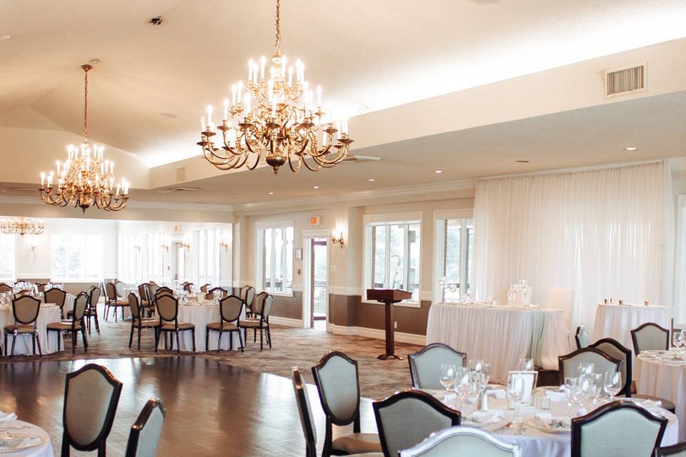 Compton Room