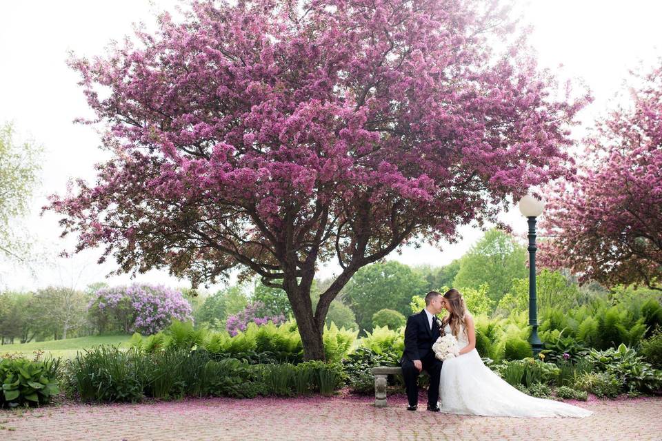 The Royal Ashburn Wedding