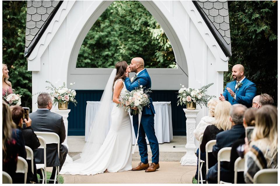 Ceremony Precious Photography