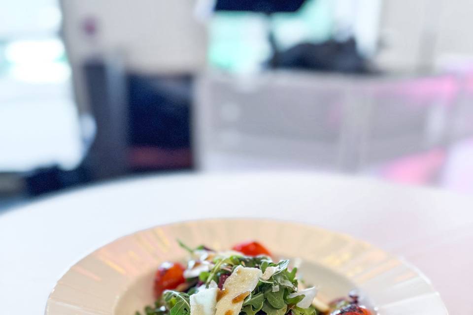 Heirloom Tomato Salad