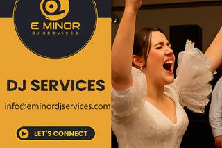 E Minor DJ Services
