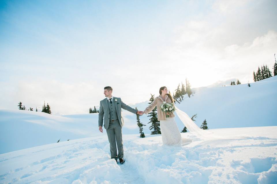 Barn wedding