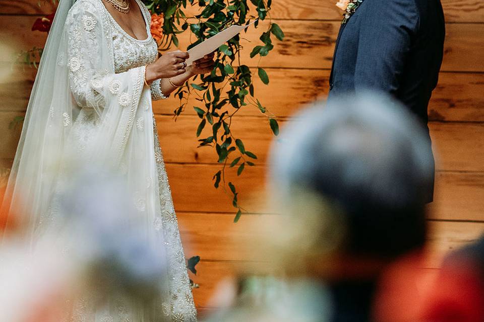 Ceremony Brew Creek Centre