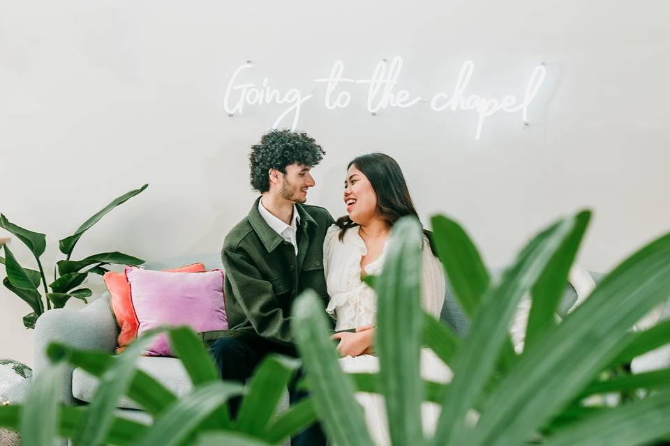 Newlyweds