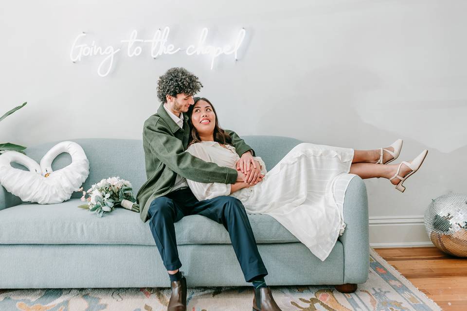 Newlyweds