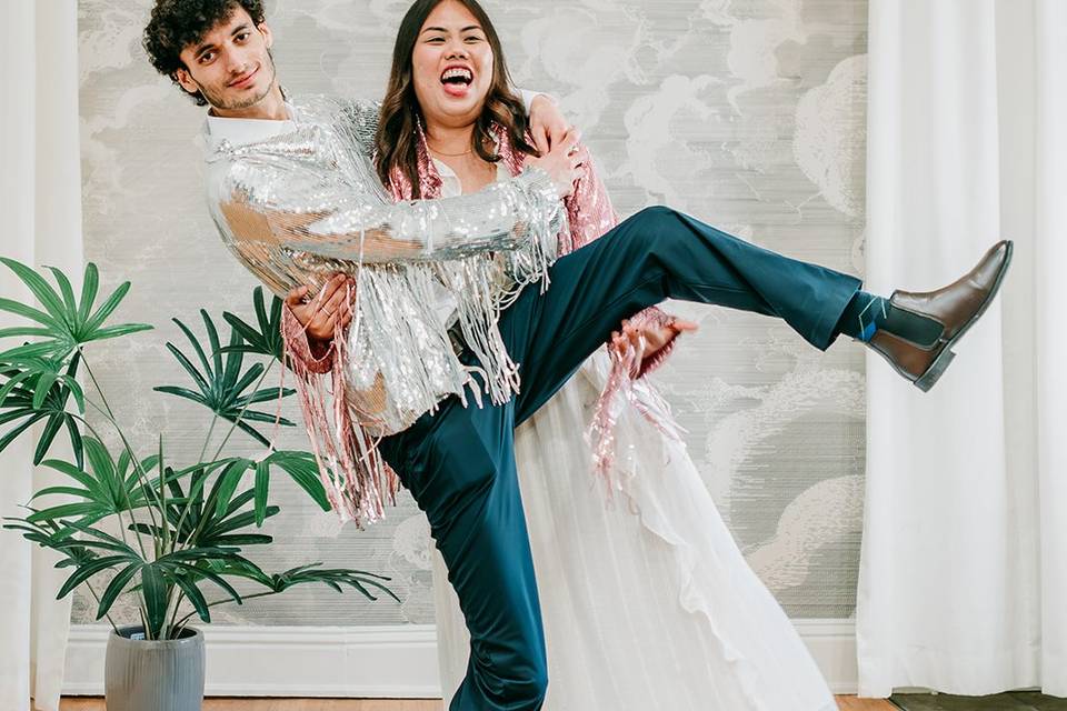 Newlyweds