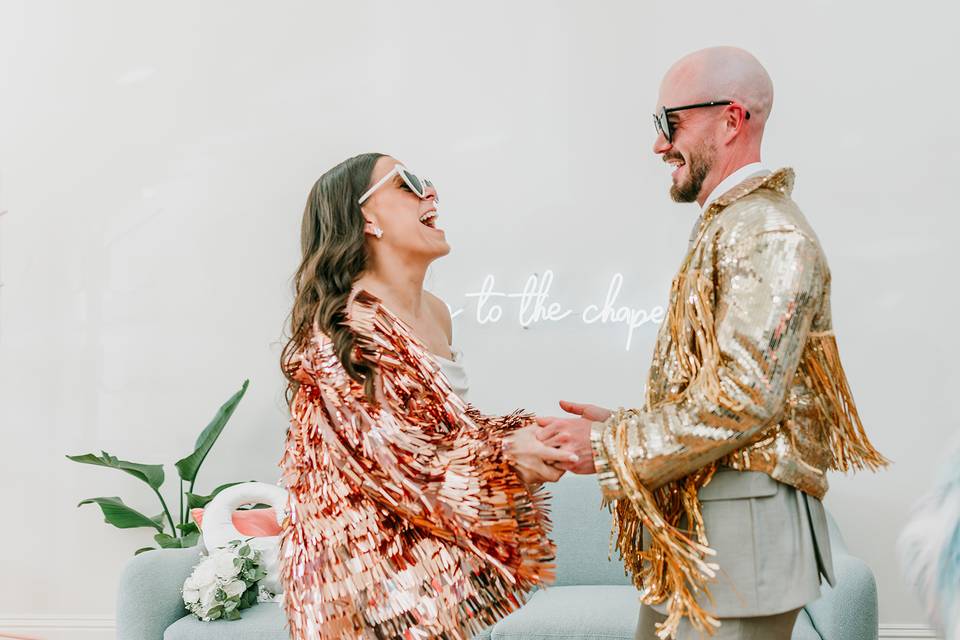 First dance
