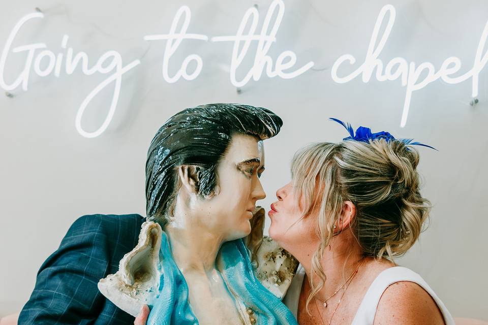 Everyone loves elvis