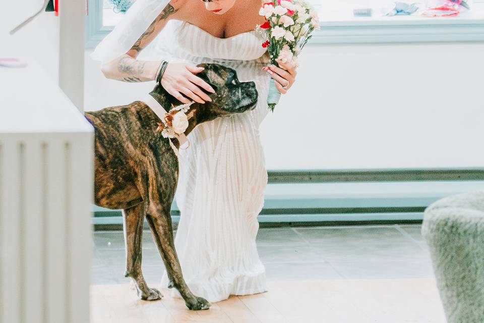 Best man :)