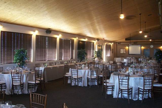 Reception space
