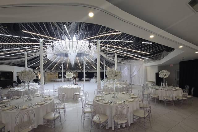 The Banquet Hall
