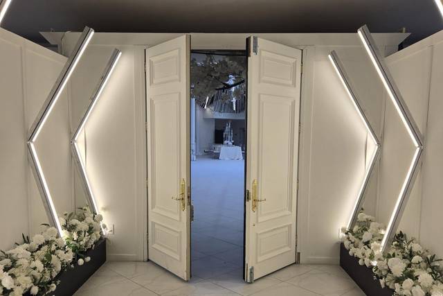 The Banquet Hall